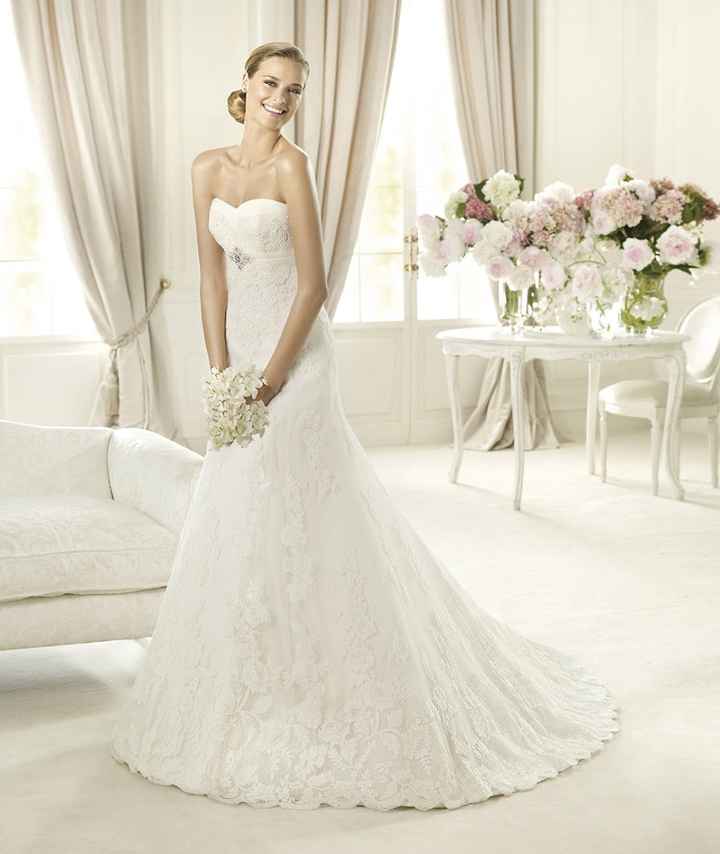 VESTIDOS DE NOVIA