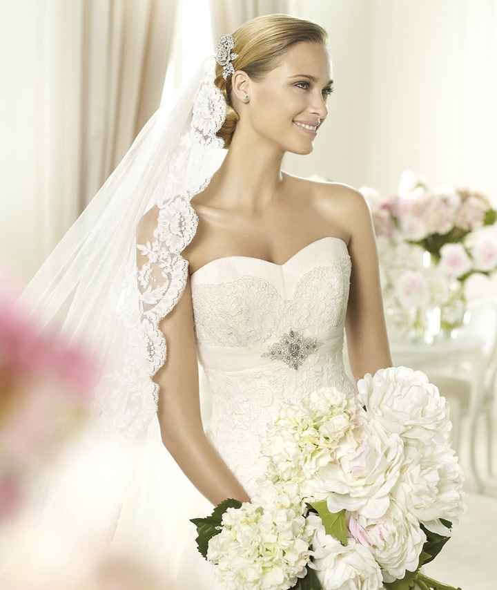 VESTIDOS DE NOVIA