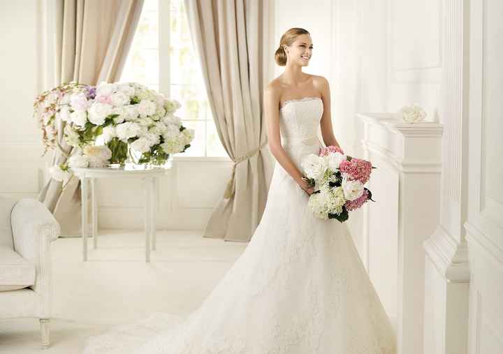 VESTIDOS DE NOVIA 
