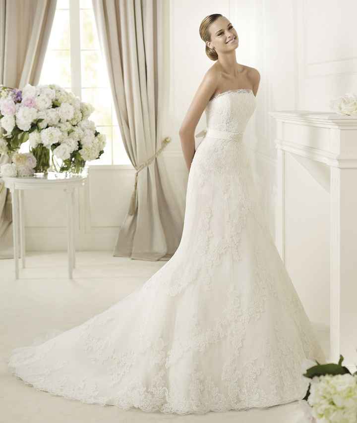 VESTIDOS DE NOVIAS 