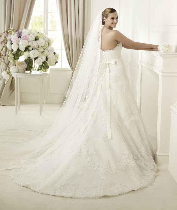 VESTIDOS DE NOVIA