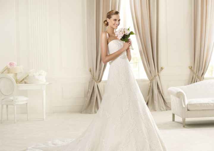 VESTIDOS DE NOVIA 