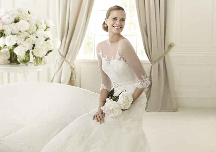 VESTIDOS DE NOVIA