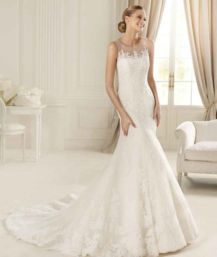 VESTIDOS DE NOVIA 