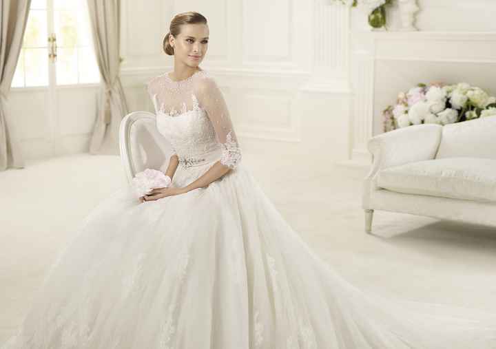 VESTIDOS DE NOVIA 