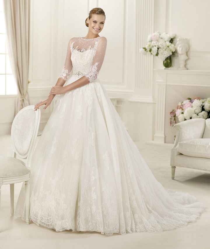 VESTIDOS DE NOVIA 