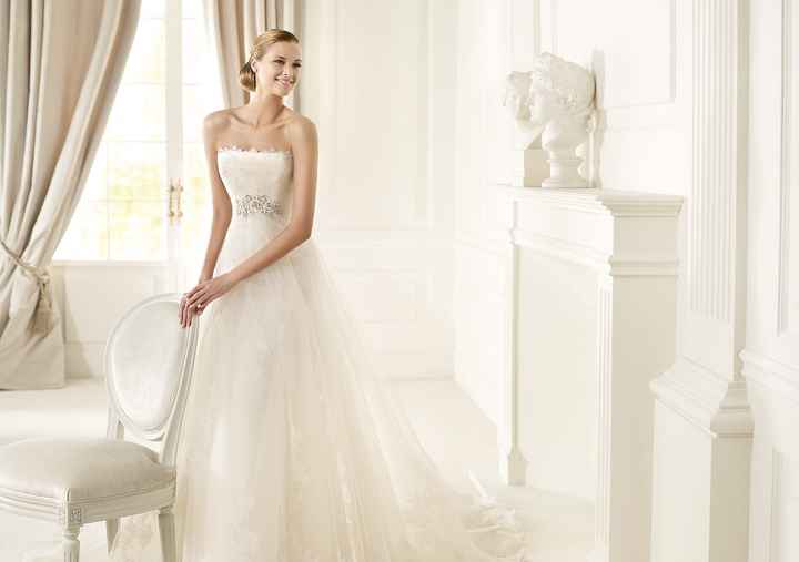 VESTIDOS DE NOVIA