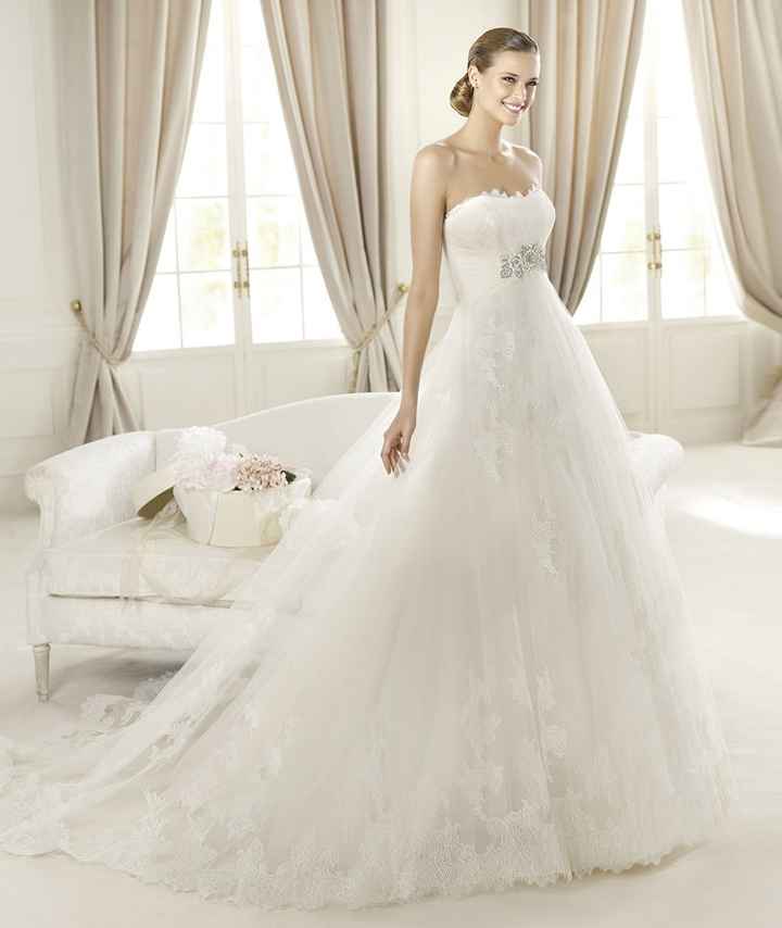 VESTIDOS DE NOVIA