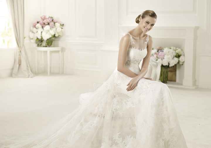 VESTIDOS DE NOVIA