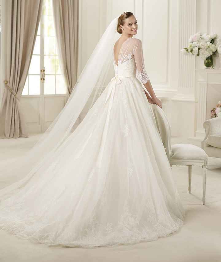 VESTIDOS DE NOVIA
