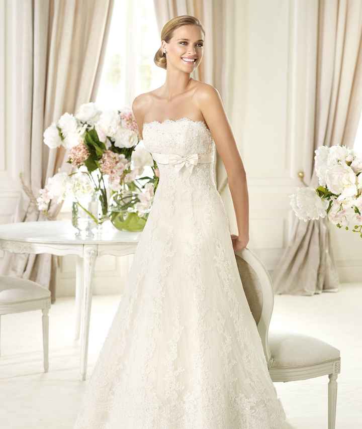 VESTIDOS DE NOVIA 
