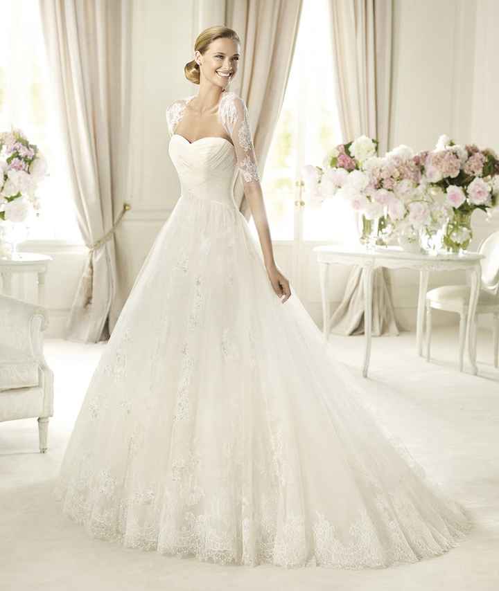 VESTIDOS DE NOVIA 