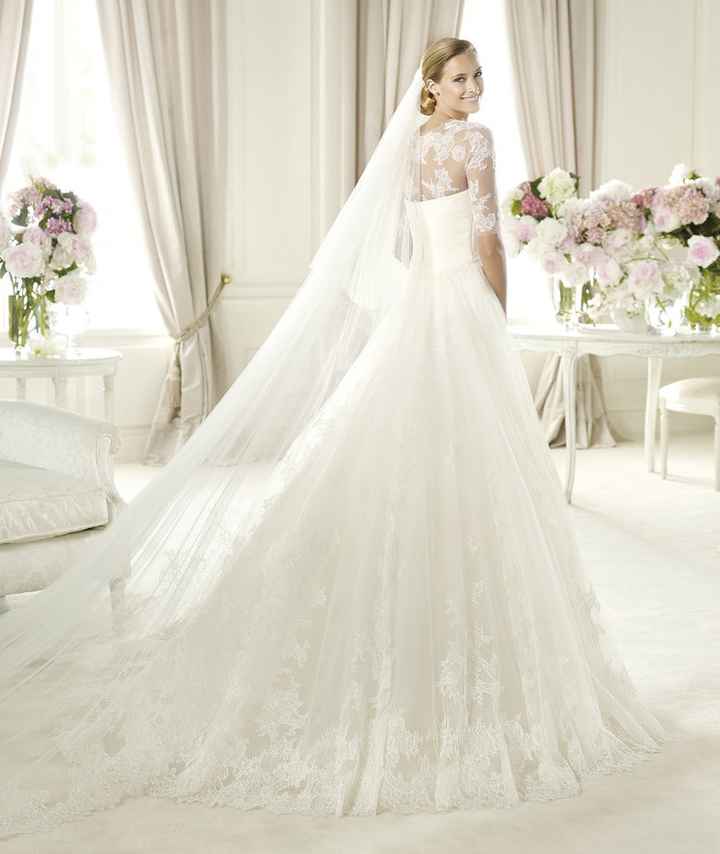 VESTIDOS DE NOVIA