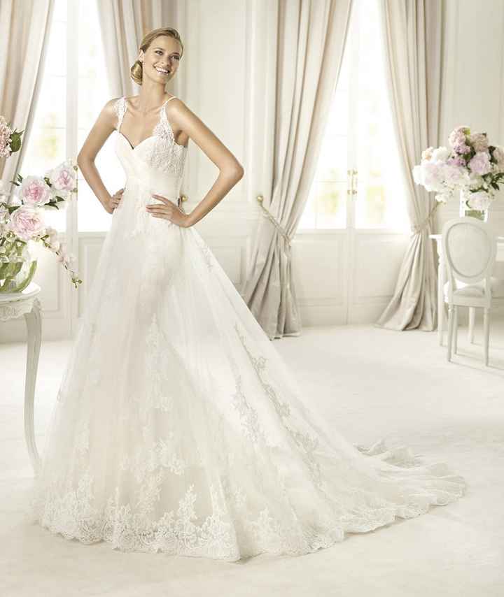VESTIDOS DE NOVIA 