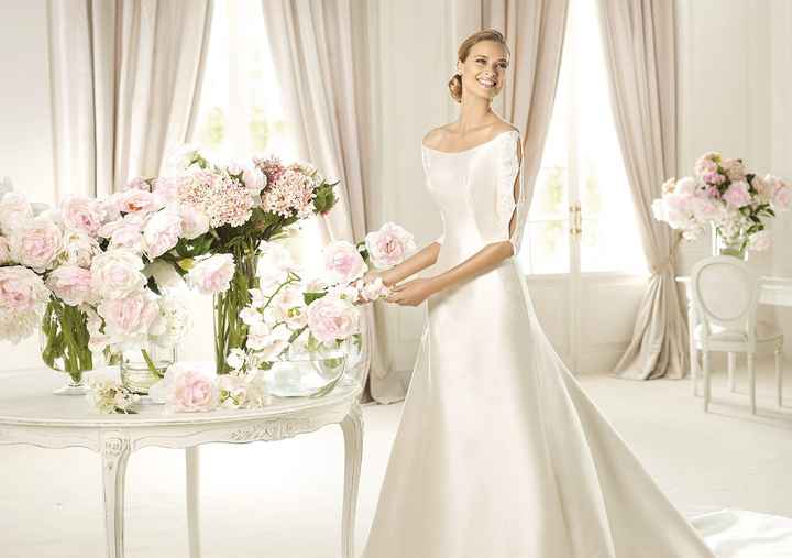 VESTIDOS DE NOVIA 