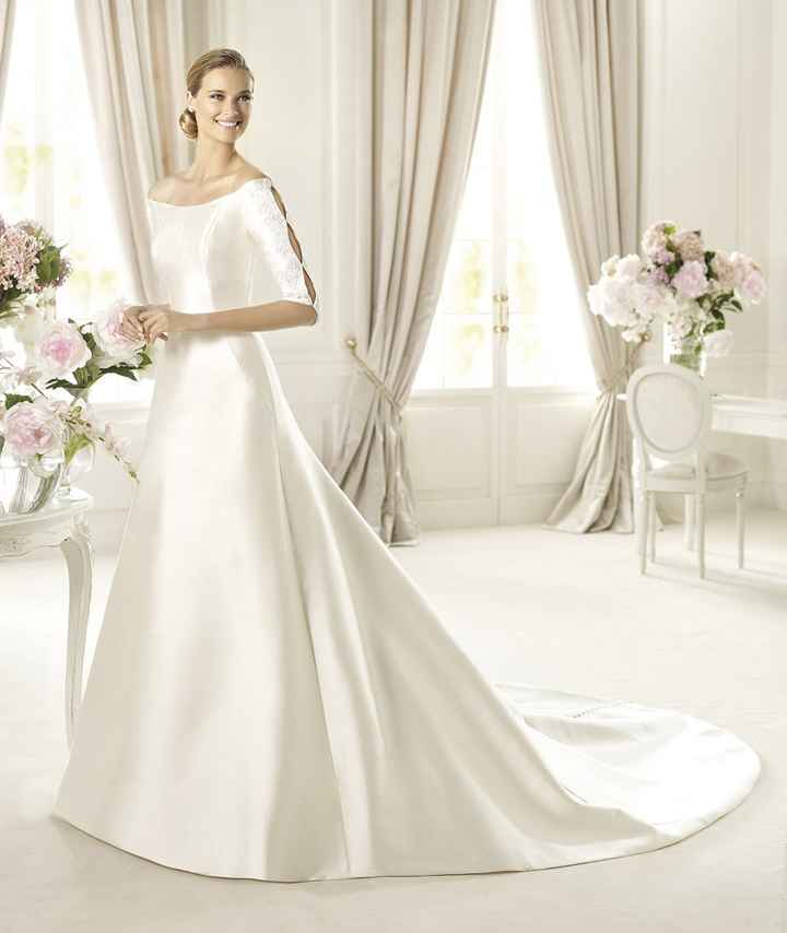 VESTIDOS DE NOVIA 