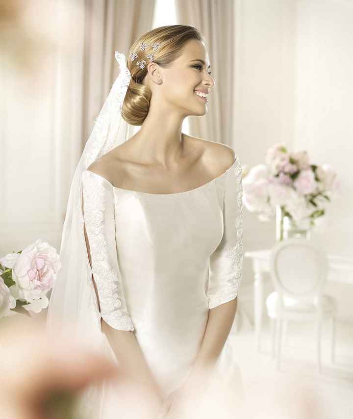 VESTIDOS DE NOVIA 