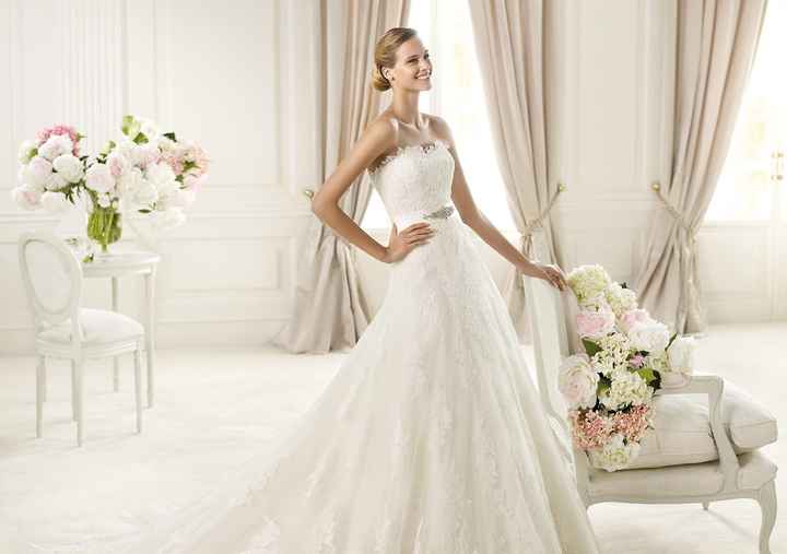 VESTIDOS DE NOVIA 