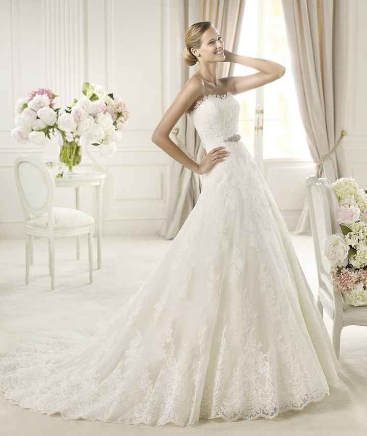 VESTIDOS DE NOVIA