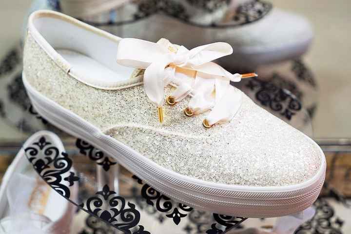 Bridal Keds