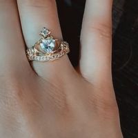 CONCURSO DE PINTEREST: Sube foto de tu anillo de compromiso💍 - 1