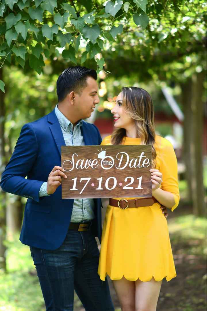 Save the date!! - 3