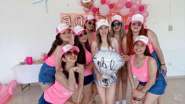 Despedida de Soltera!! - 1