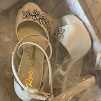 Mis zapatos 👠 👰🏼‍♀️ - 1