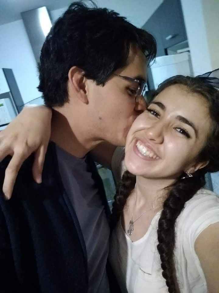 Planes con tu amor: Cocinar juntos - 1