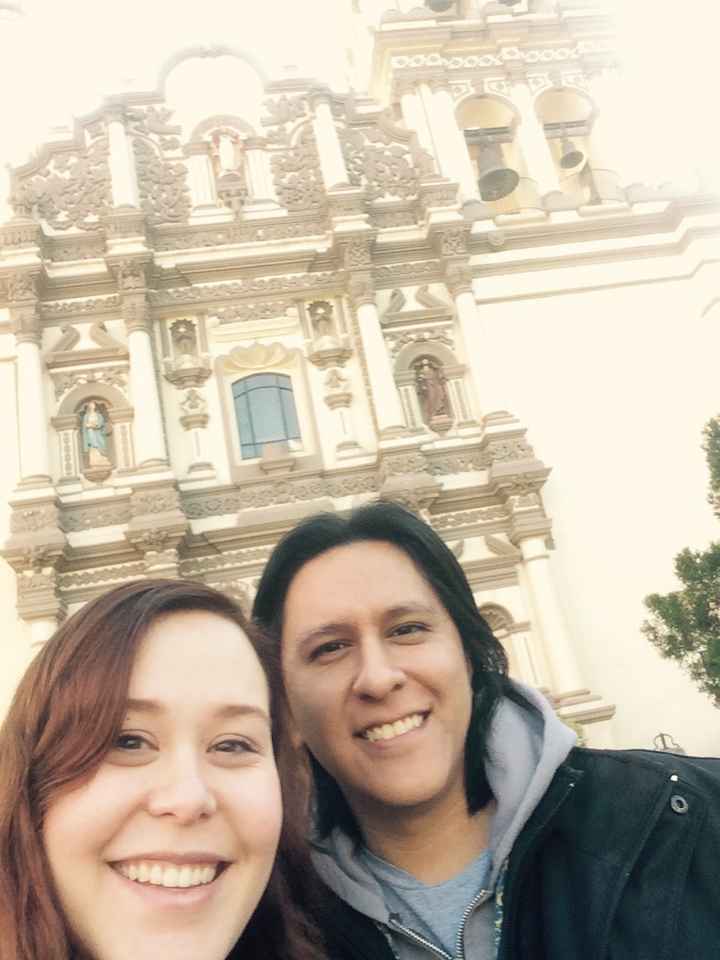 Tenemos iglesia!!! - 1