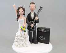 Como serán sus wedding toppers?? - 1