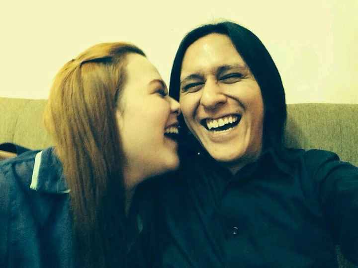 Verdad 5: ¿Cuál es su foto favorita en pareja? - 1