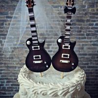 Como serán sus wedding toppers?? - 2