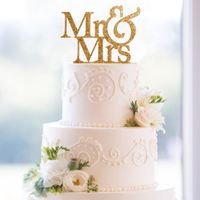 Como serán sus wedding toppers?? - 1