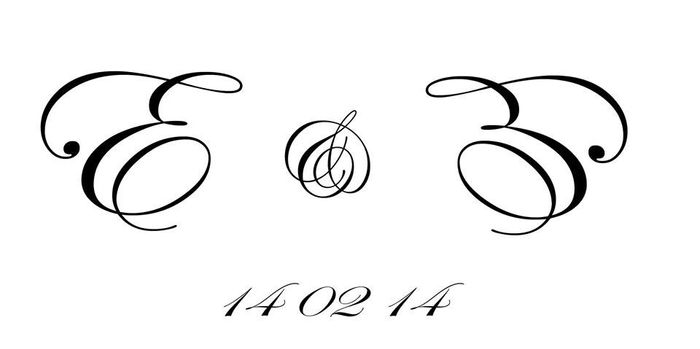 Nuestro Logo de Bodas!