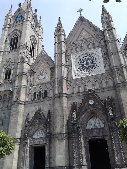 Nuestra Iglesia Testigo