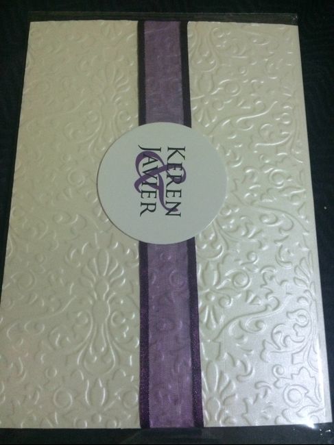 Invitaciones