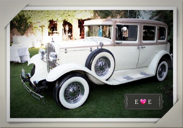:*:* Nuestro Coche de Bodas *:*: