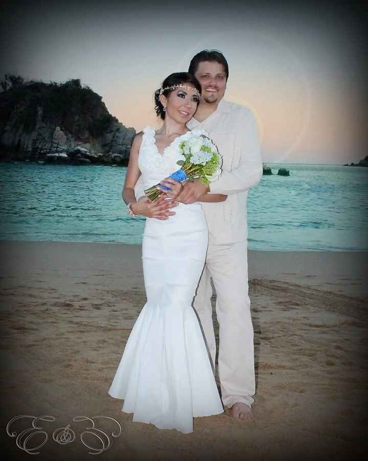 Boda y PLaya... Combinación Perfecta! ^0^