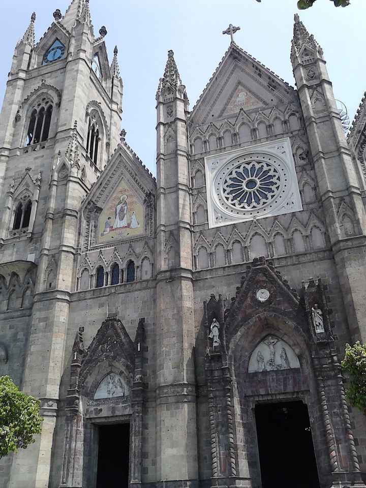 Nuestra Iglesia Testigo