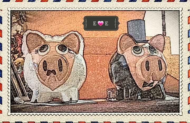 Un Bonito Detalle 🐷💰!!