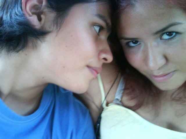 Fotos con sus prometidos - 1