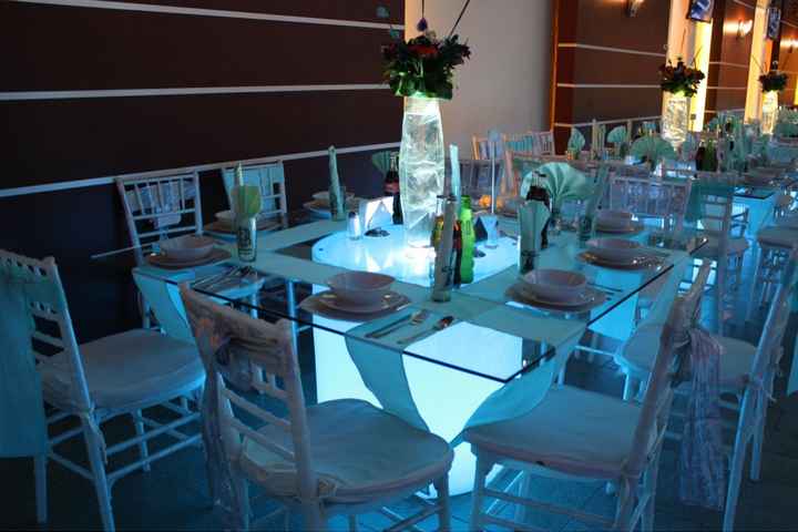 Yiz & kike a 410 días ya tenemos salón!!! - 1