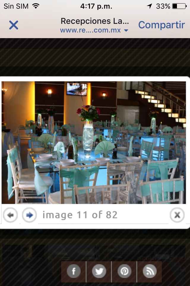 Yiz & kike a 410 días ya tenemos salón!!! - 4