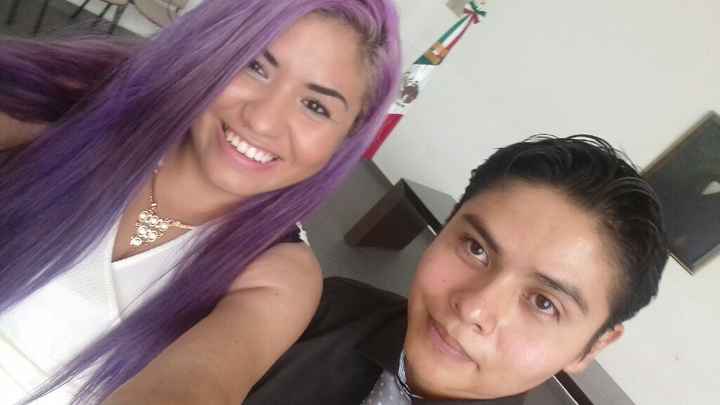 ¡Preséntanos a tu pareja! - 1