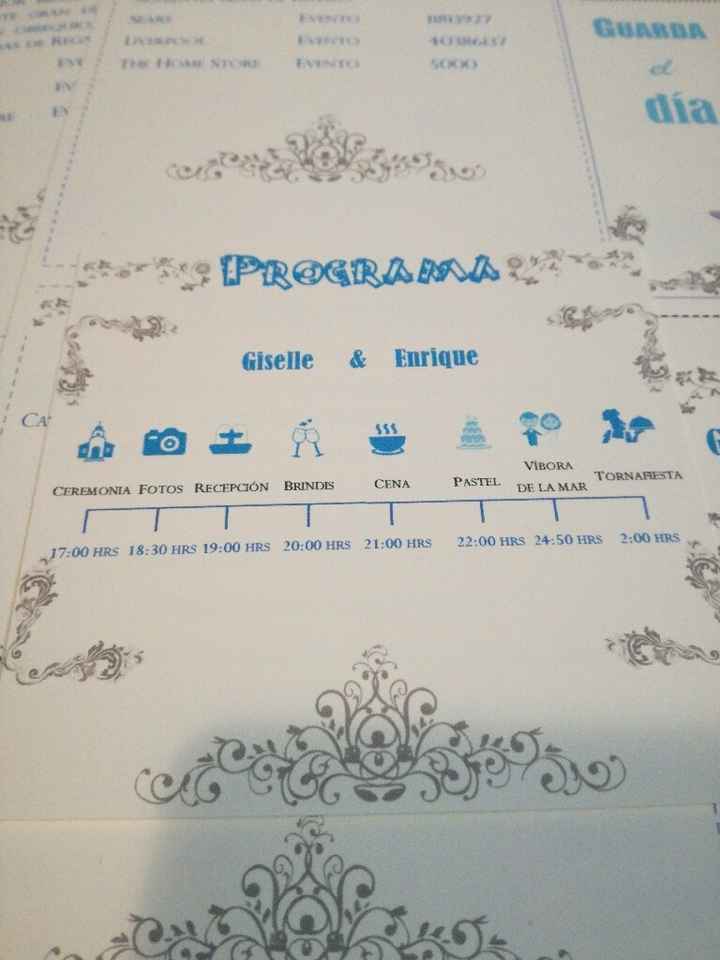 En que horden van !!!! - 1