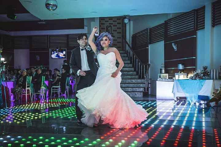 Una probadita de nuestra boda!!! - 4