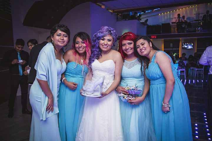 Una probadita de nuestra boda!!! - 7