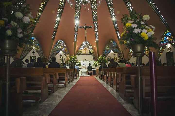 Una probadita de nuestra boda!!! - 14