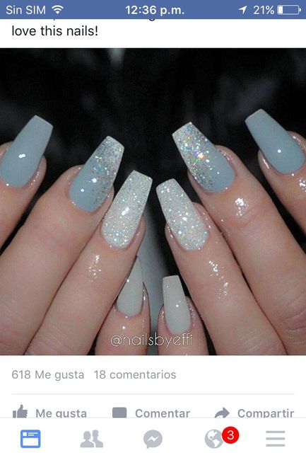 Ya tienen su diseños de uñas?? - 1